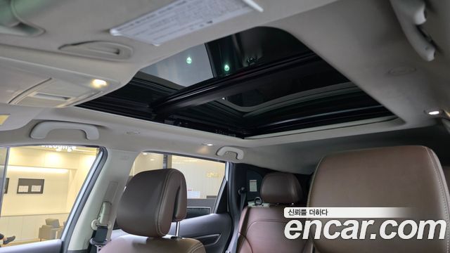 Renault Korea QM6 Diesel 4WD RE Signature 2018 — фото 18