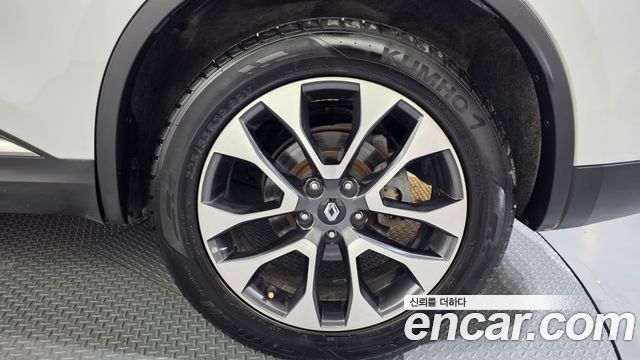 Renault Korea QM6 Diesel 4WD RE Signature 2018 — фото 21