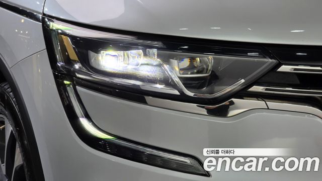 Renault Korea QM6 Diesel 4WD RE Signature 2018 — фото 22