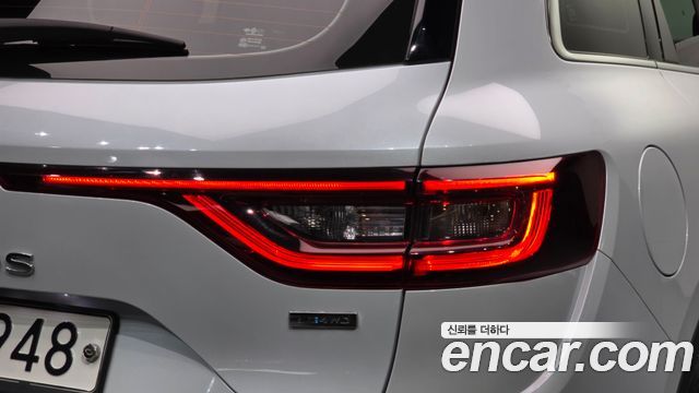Renault Korea QM6 Diesel 4WD RE Signature 2018 — фото 23