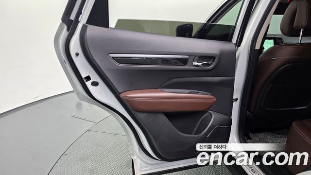 Renault Korea QM6 Diesel 4WD RE Signature 2018 — фото 25