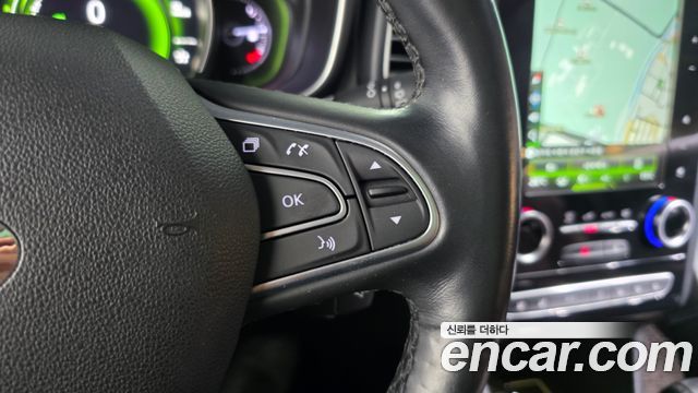 Renault Korea QM6 Diesel 4WD RE Signature 2018 — фото 32