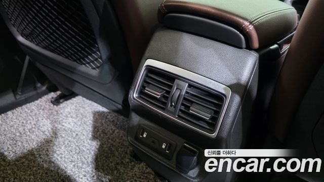 Renault Korea QM6 Diesel 4WD RE Signature 2018 — фото 34