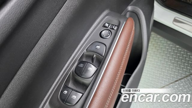 Renault Korea QM6 Diesel 4WD RE Signature 2018 — фото 36
