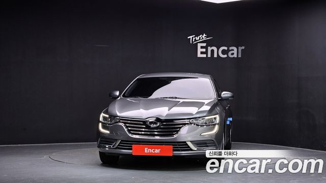 Renault Korea SM6 2.0 LPe SE 2020 — фото 3