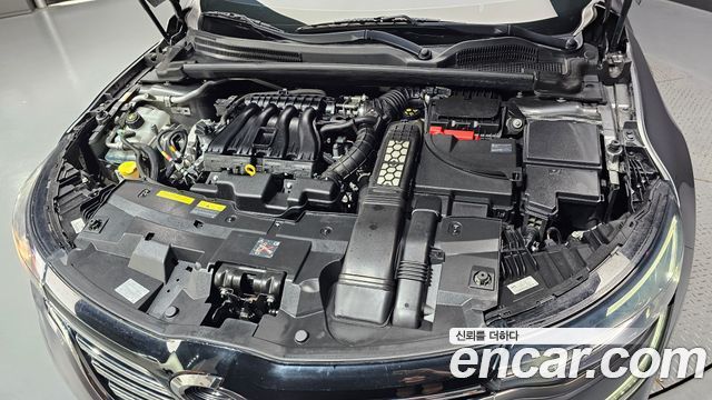 Renault Korea SM6 2.0 LPe SE 2020 — фото 6