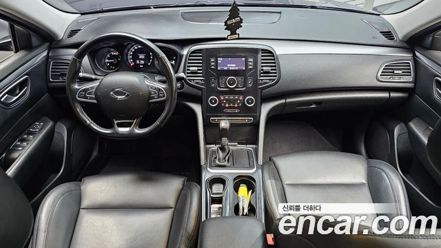 Renault Korea SM6 2.0 LPe SE 2020 — фото 7