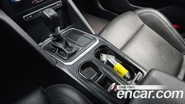 Renault Korea SM6 2.0 LPe SE 2020 — фото 9