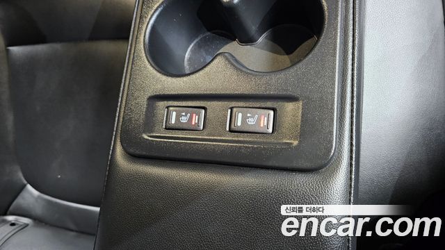 Renault Korea SM6 2.0 LPe SE 2020 — фото 19
