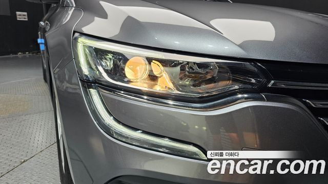 Renault Korea SM6 2.0 LPe SE 2020 — фото 22