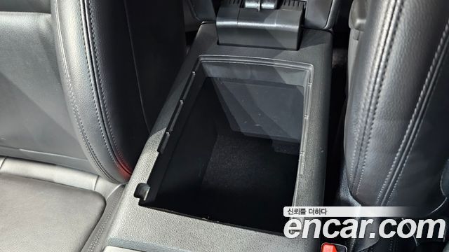 Renault Korea SM6 2.0 LPe SE 2020 — фото 28