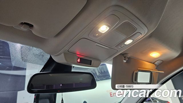 Renault Korea SM6 2.0 LPe SE 2020 — фото 29