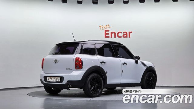 MINI Cooper D Countryman SE 1st 2013 — фото 2