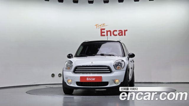 MINI Cooper D Countryman SE 1st 2013 — фото 3