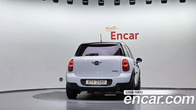 MINI Cooper D Countryman SE 1st 2013 — фото 4