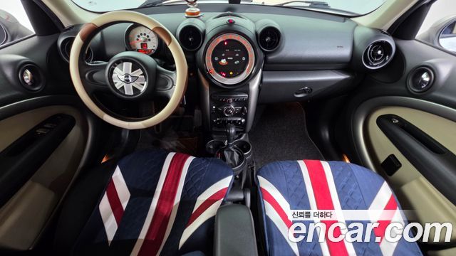 MINI Cooper D Countryman SE 1st 2013 — фото 7