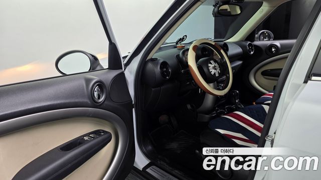 MINI Cooper D Countryman SE 1st 2013 — фото 10