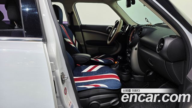 MINI Cooper D Countryman SE 1st 2013 — фото 15