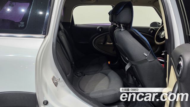 MINI Cooper D Countryman SE 1st 2013 — фото 16