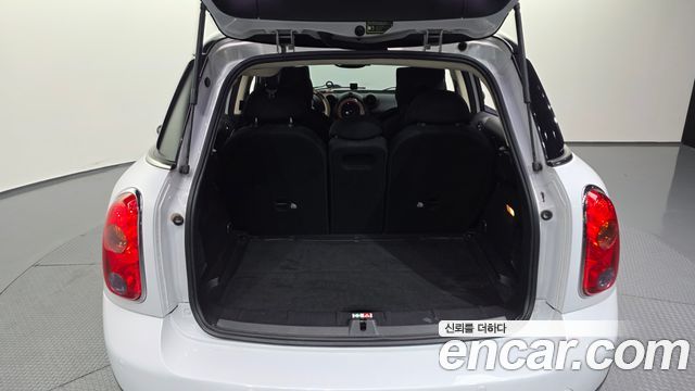 MINI Cooper D Countryman SE 1st 2013 — фото 24