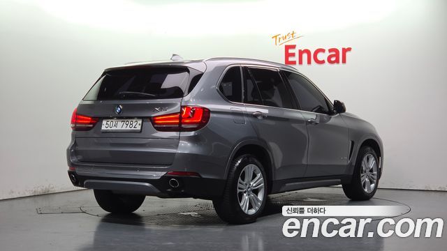 BMW X5 (F15) xDrive 30d 2015 — фото 2