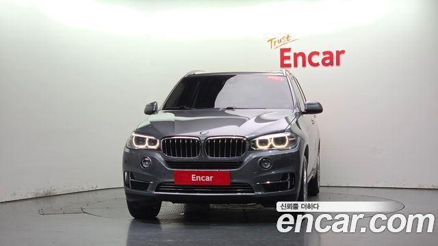 BMW X5 (F15) xDrive 30d 2015 — фото 3