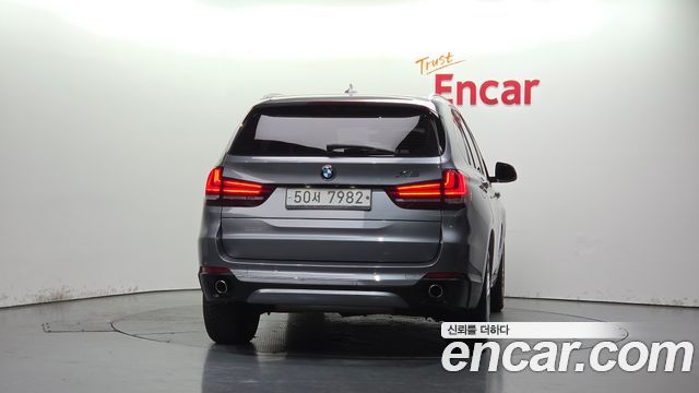 BMW X5 (F15) xDrive 30d 2015 — фото 4