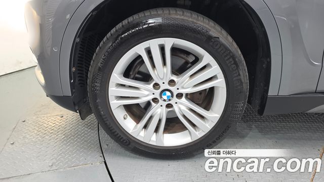 BMW X5 (F15) xDrive 30d 2015 — фото 5