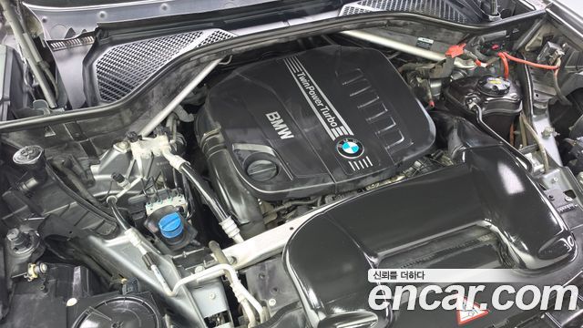 BMW X5 (F15) xDrive 30d 2015 — фото 6