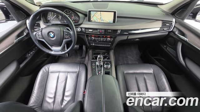 BMW X5 (F15) xDrive 30d 2015 — фото 7