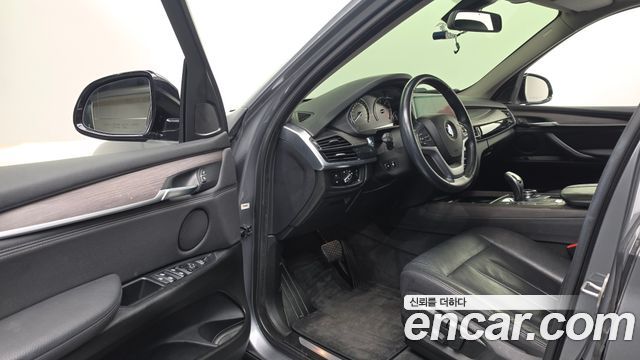 BMW X5 (F15) xDrive 30d 2015 — фото 10