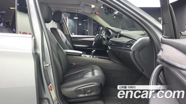 BMW X5 (F15) xDrive 30d 2015 — фото 11
