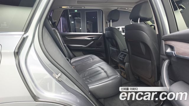 BMW X5 (F15) xDrive 30d 2015 — фото 12