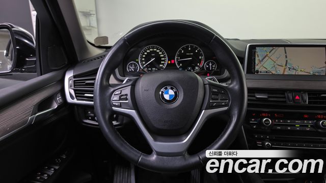 BMW X5 (F15) xDrive 30d 2015 — фото 13