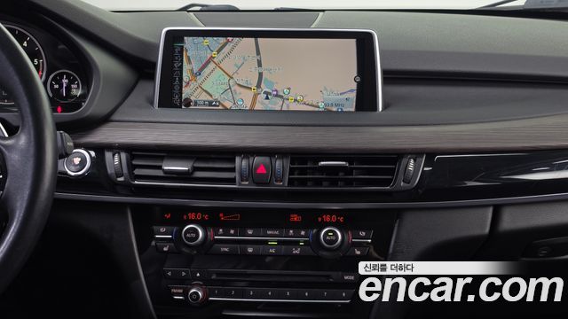 BMW X5 (F15) xDrive 30d 2015 — фото 14
