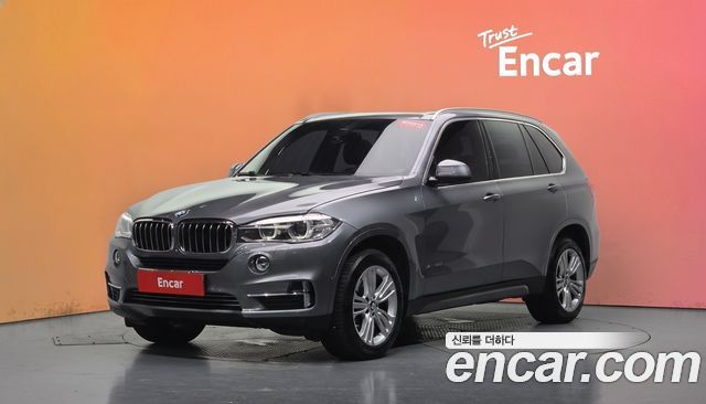 BMW X5 (F15) xDrive 30d