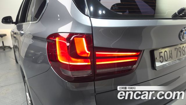 BMW X5 (F15) xDrive 30d 2015 — фото 23