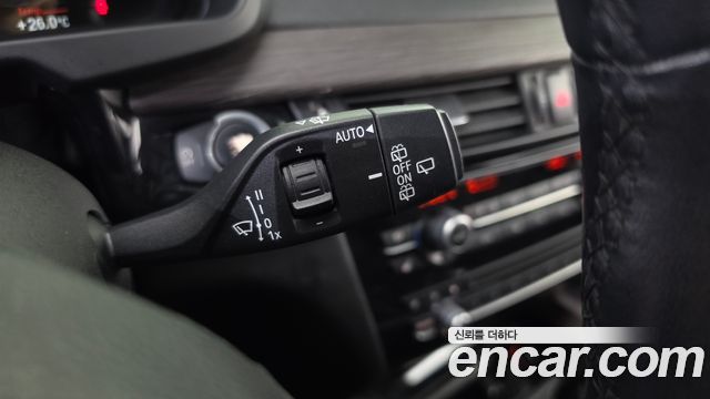 BMW X5 (F15) xDrive 30d 2015 — фото 30