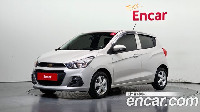 Chevrolet Next Spark LT Plus