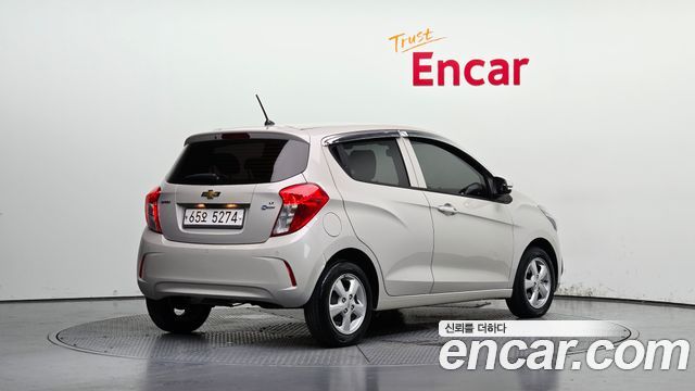 Chevrolet Next Spark LT Plus 2018 — фото 2