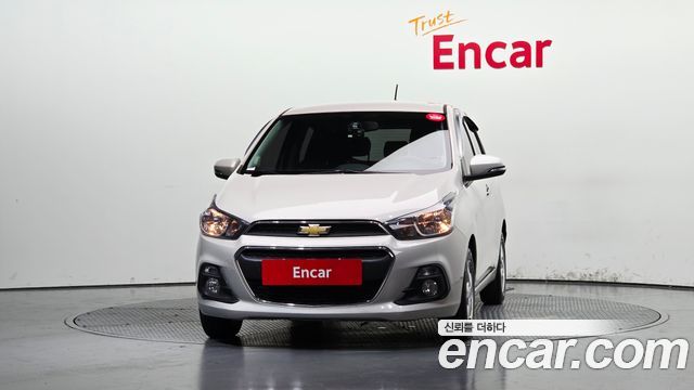 Chevrolet Next Spark LT Plus 2018 — фото 3
