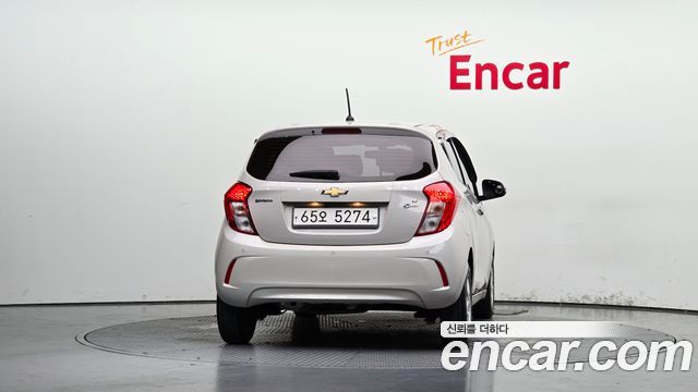 Chevrolet Next Spark LT Plus 2018 — фото 4