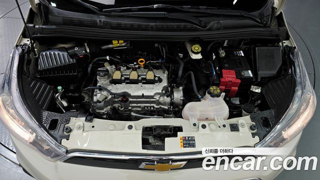 Chevrolet Next Spark LT Plus 2018 — фото 6