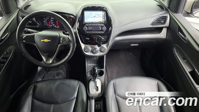 Chevrolet Next Spark LT Plus 2018 — фото 7