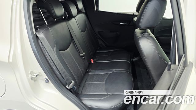 Chevrolet Next Spark LT Plus 2018 — фото 11