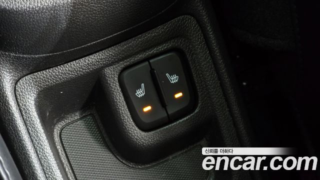 Chevrolet Next Spark LT Plus 2018 — фото 12