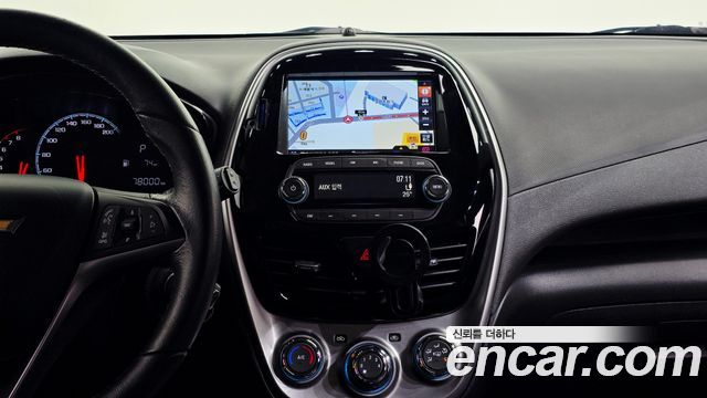 Chevrolet Next Spark LT Plus 2018 — фото 13