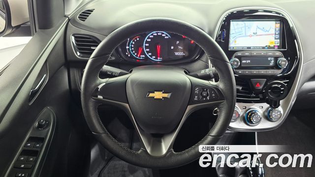 Chevrolet Next Spark LT Plus 2018 — фото 14