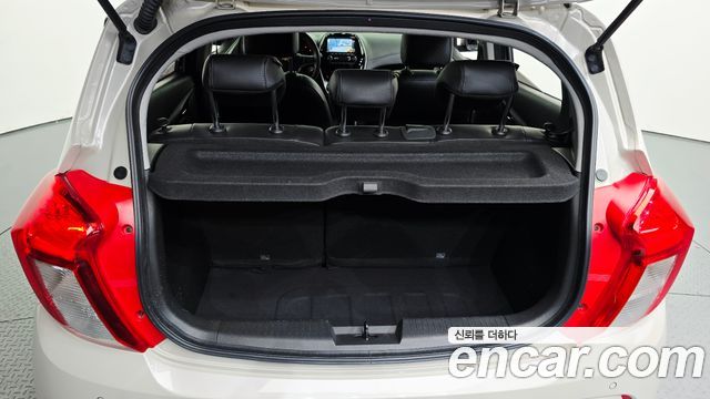 Chevrolet Next Spark LT Plus 2018 — фото 16