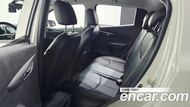 Chevrolet Next Spark LT Plus 2018 — фото 17